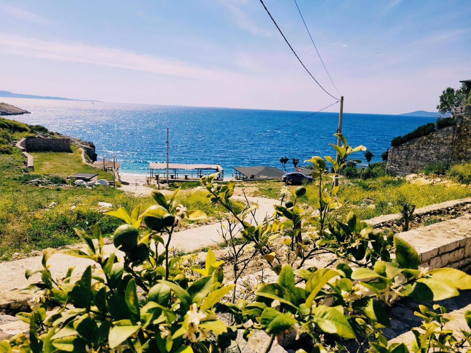 Junis Seaside Private Sarandë