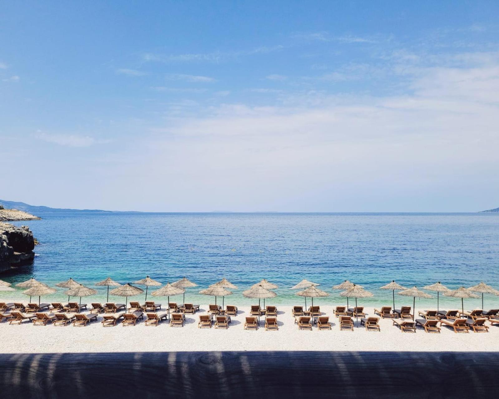 Junis Seaside Private Leilighet