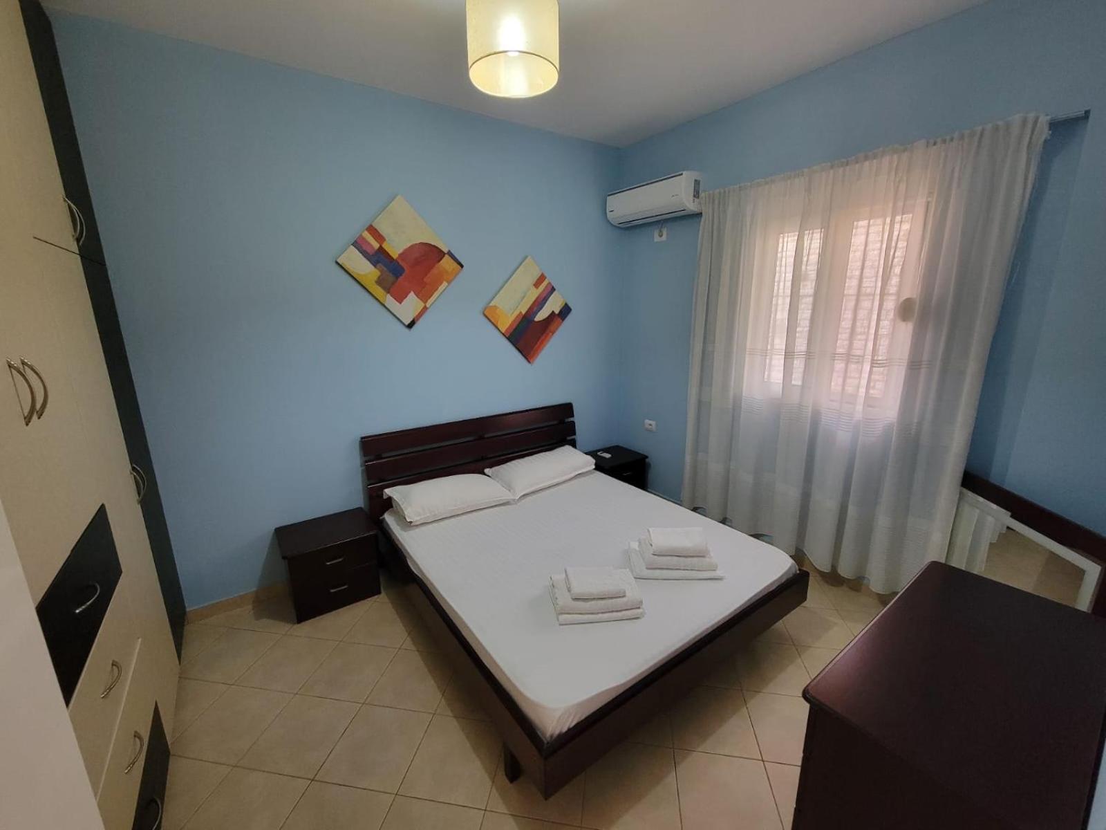 Junis Seaside Private Sarandë