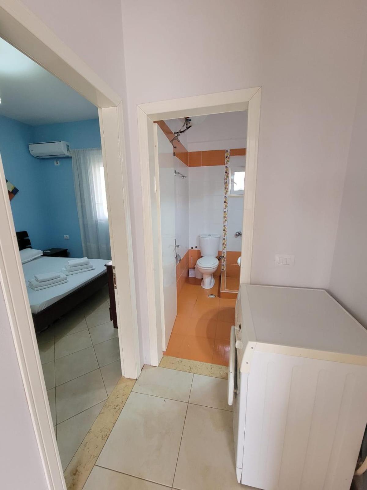 Junis Seaside Private * Sarandë