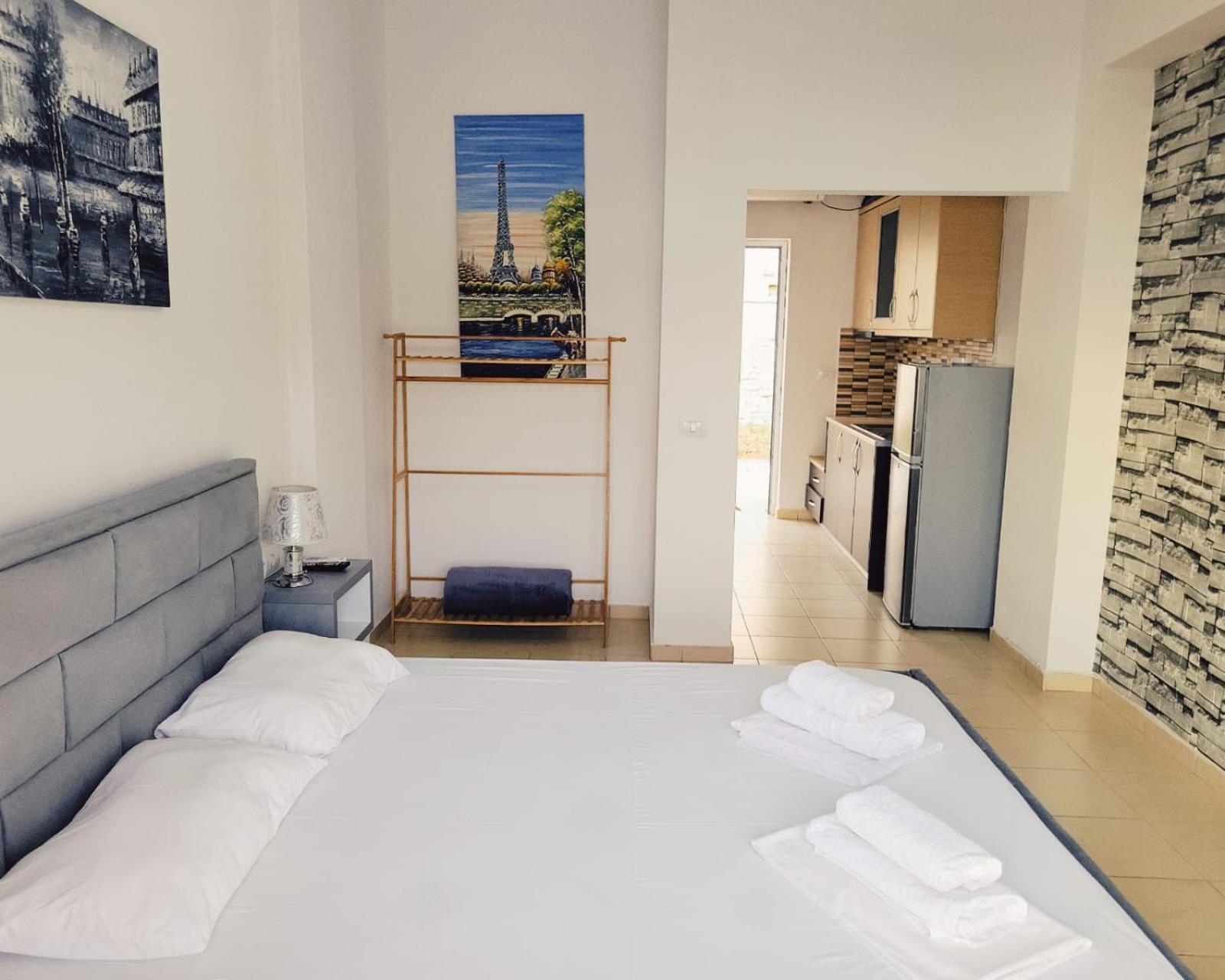 Leilighet Junis Seaside Private Sarandë