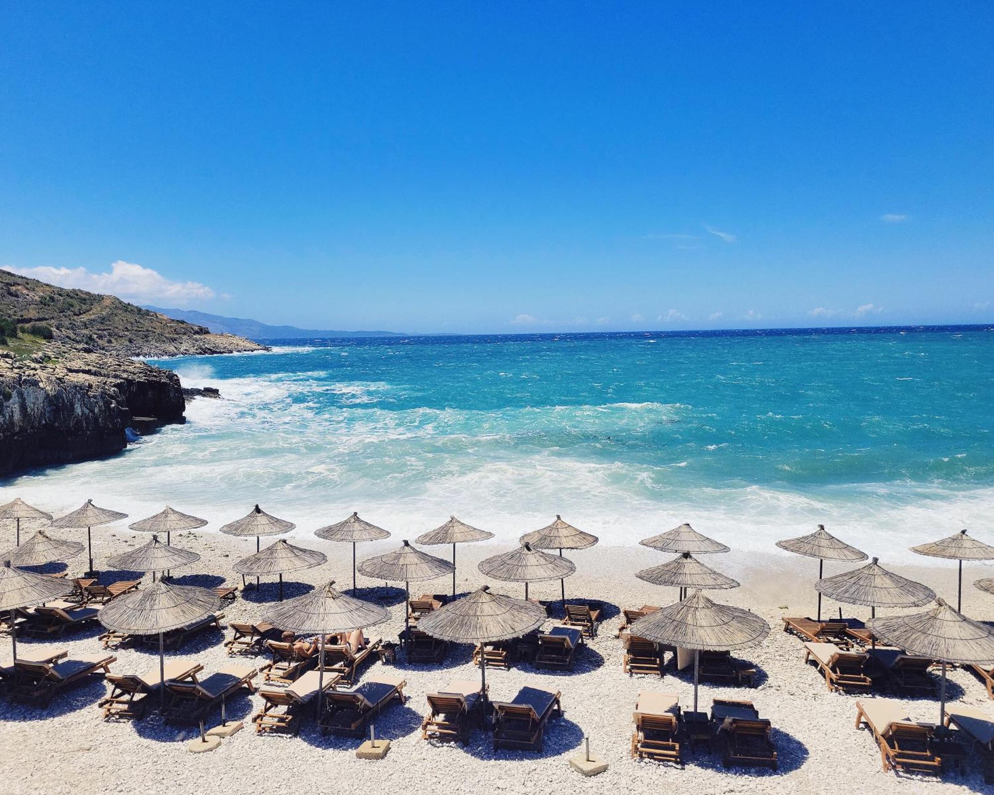 Junis Seaside Private Leilighet *